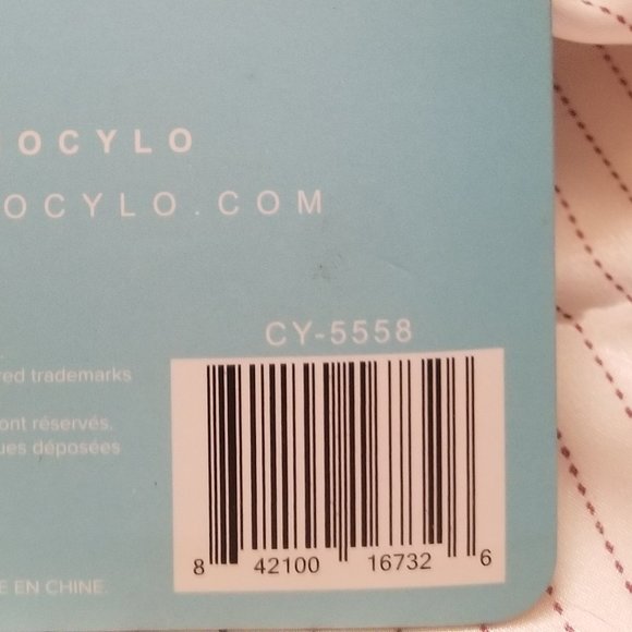 CYLO Mirrored 360 degree rotating cell phone ring - Picture 5 of 12